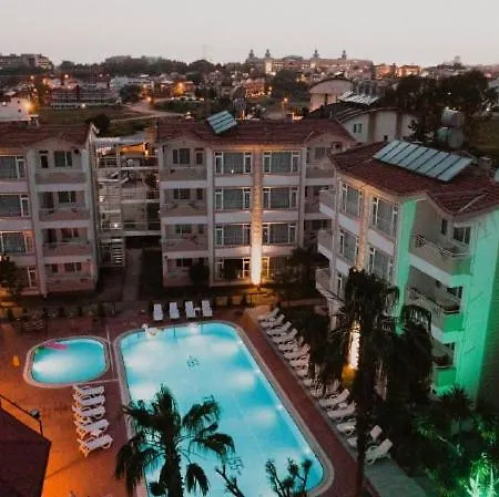 New Garden Aparthotelside 3*