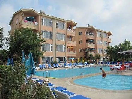 Aparthotel New Garden Aparthotelside