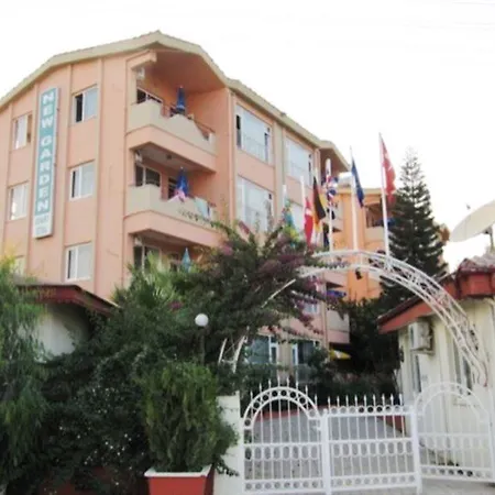 New Garden Aparthotelside Aparthotel 3*